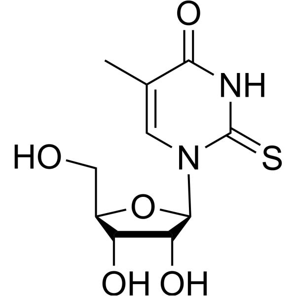 5-Methyl-2-thiouridine (2-Thio-5-methyluridine) 32738-09-3
